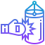 Punching bag icon 64x64