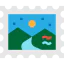 Stamp icon 64x64