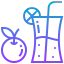 Fruit juice icon 64x64