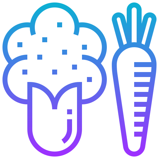 Vegetables icon
