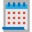 Calendar icon 64x64