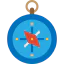 Compass icon 64x64