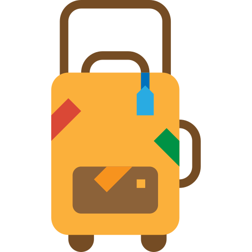Suitcase icon