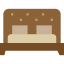Bed icon 64x64