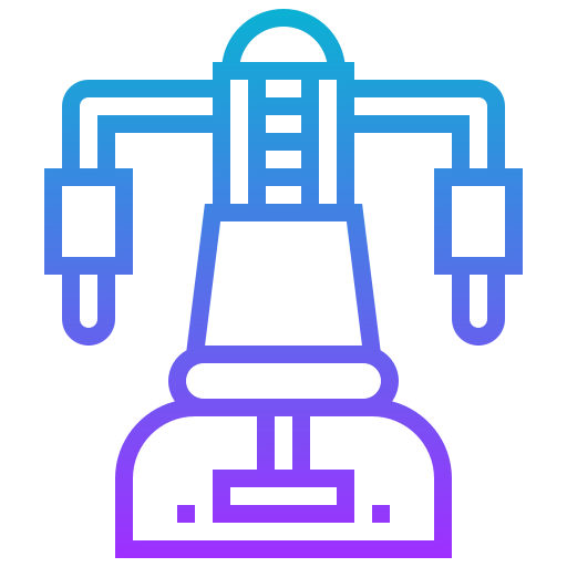 Pec deck icon