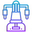 Pec deck icon 64x64