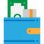 Wallet icon 64x64