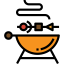 Bbq icon 64x64