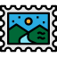Stamp icon 64x64
