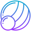 Medicine ball icon 64x64