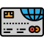 Credit card icon 64x64