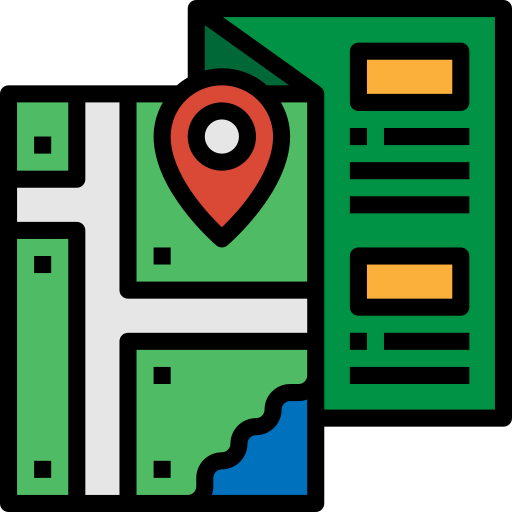 Map icon