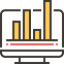 Analytics icon 64x64