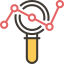 Analytics icon 64x64