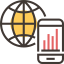 Analytics icon 64x64