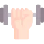 Dumbbell icon 64x64