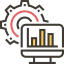Analytics icon 64x64