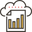 Analytics icon 64x64