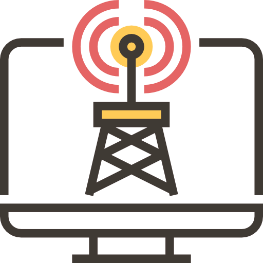 Wireless connection icon