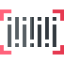 Barcode icon 64x64