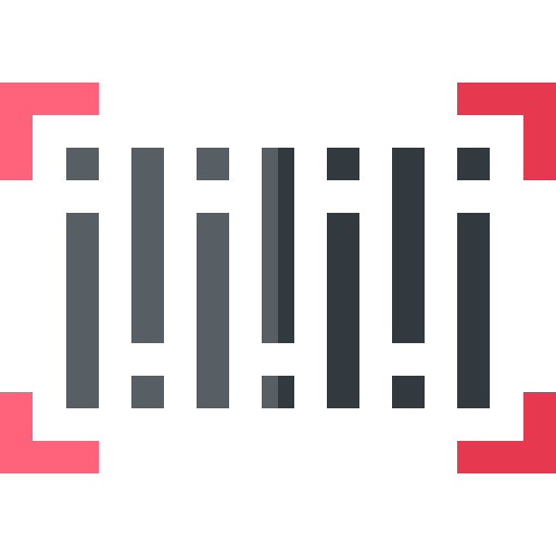 Barcode icon