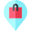 Location pin icon 64x64