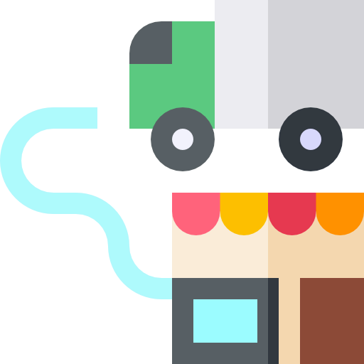 Logistics icon