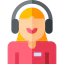 Call center icon 64x64