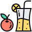 Fruit juice icon 64x64