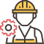 Engineer icon 64x64