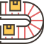 Conveyor icon 64x64