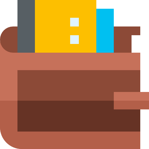 Wallet icon