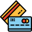 Credit card icon 64x64