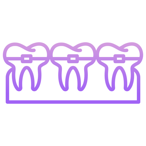 Braces icon