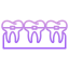 Braces icon 64x64