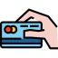 Credit card icon 64x64
