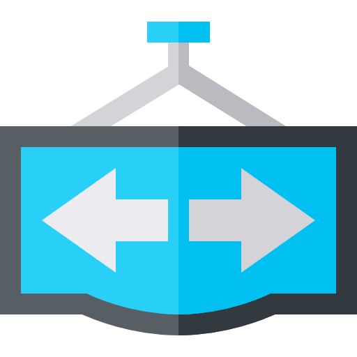 Open icon