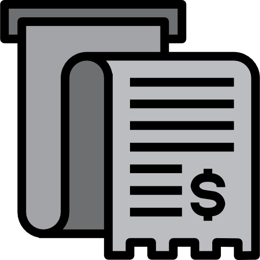 Invoice icon