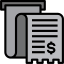 Invoice icon 64x64