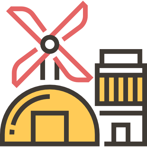 Warehouse icon