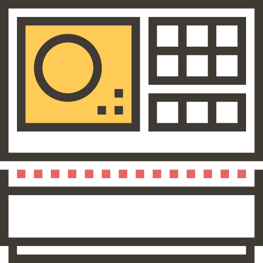 Machine icon