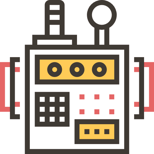 Machine Symbol