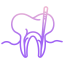 Tooth icon 64x64