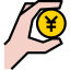 Yen icon 64x64