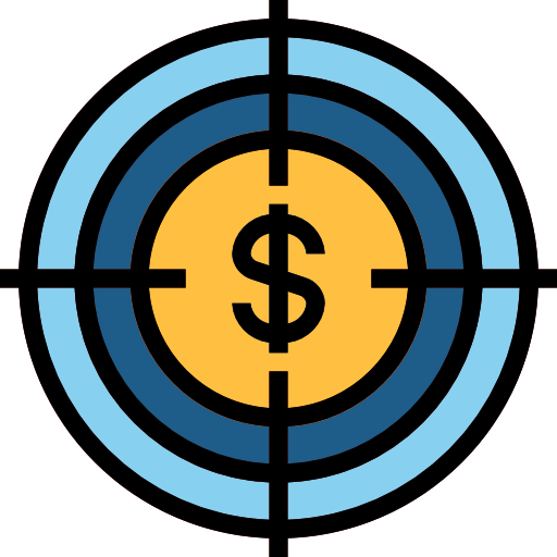 Dollar icon