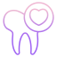 Tooth icon 64x64