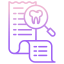 Invoice icon 64x64