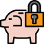Piggy bank icon 64x64