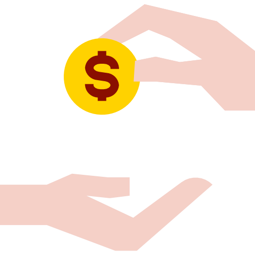 Pay icon