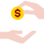 Pay icon 64x64
